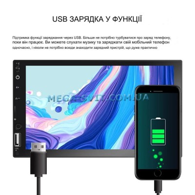 2din автомагнитола, 14 Adnroid  32 Гб GPS навигация, Bluetooth, Универсальная