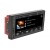 2din универсальная магнитола в авто 7023-A 7'' Android-14 (2+32GB) With Carplay