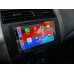Автомагнитола With Carplay (2+32GB), Wi-Fi,  With Carplay  Android-14, модуль GPS, Bluetooth