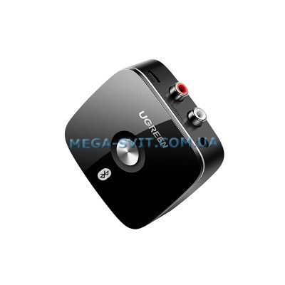 Bluetooth-ресивер Ugreen CM106. Bluetooth 5.1, aptX HD, QCC3031