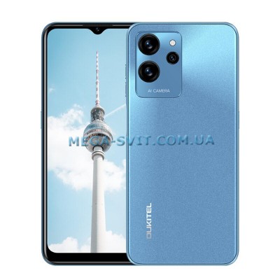 OUKITEL C32 8/128Gb blue