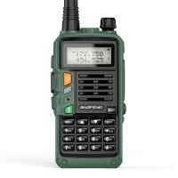 Рация Baofeng UV-S9 Plus green