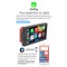 Автомагнитола With Carplay (2+32GB), Wi-Fi,  With Carplay  Android-14, модуль GPS, Bluetooth