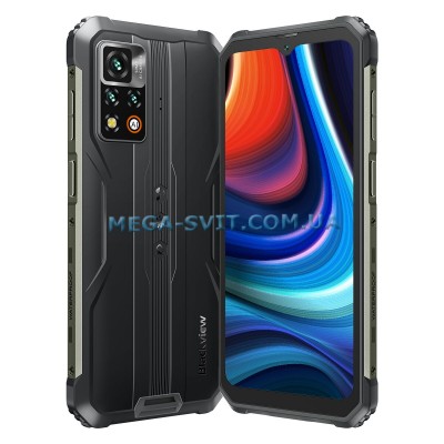 Blackview BV9200 8/256Gb black