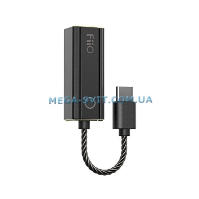 Усилитель звука FiiO KA2 TC (Type-C) black
