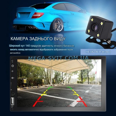 2din автомагнитола, 14 Adnroid  32 Гб GPS навигация, Bluetooth, Универсальная