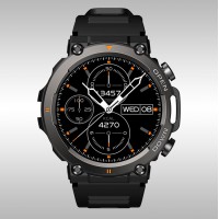 Смарт годинник Zeblaze Vibe 7 black