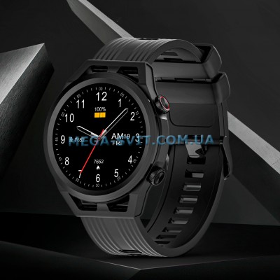 Смарт часы Blackview R8 Pro black