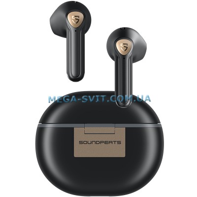 Наушники SoundPEATS Air3 Deluxe HS matte black
