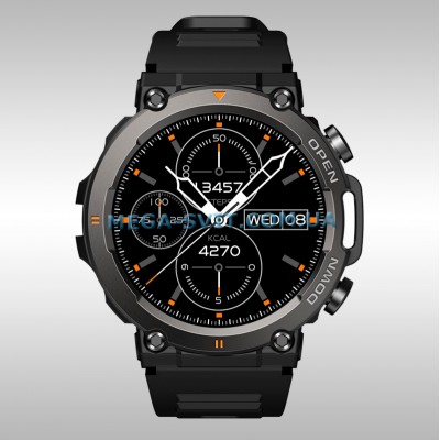 Смарт часы Zeblaze Vibe 7 black